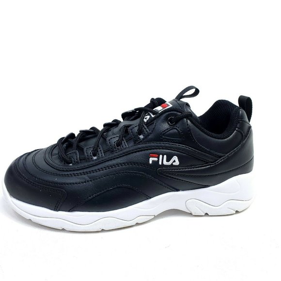 fila disarray black